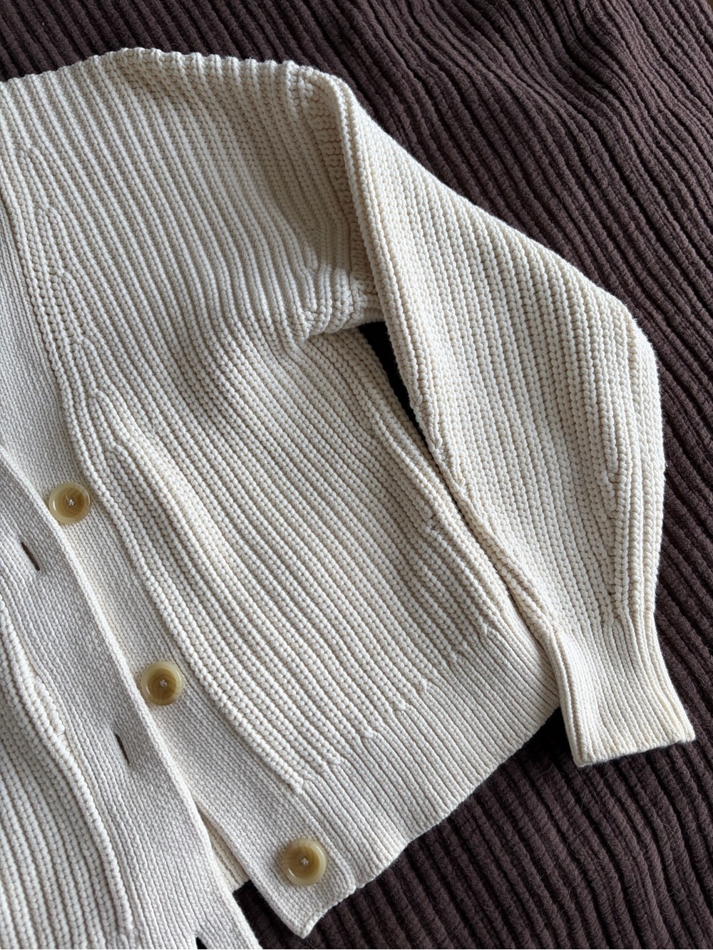 Everlane cotton cardigan - Picture 3 of 7